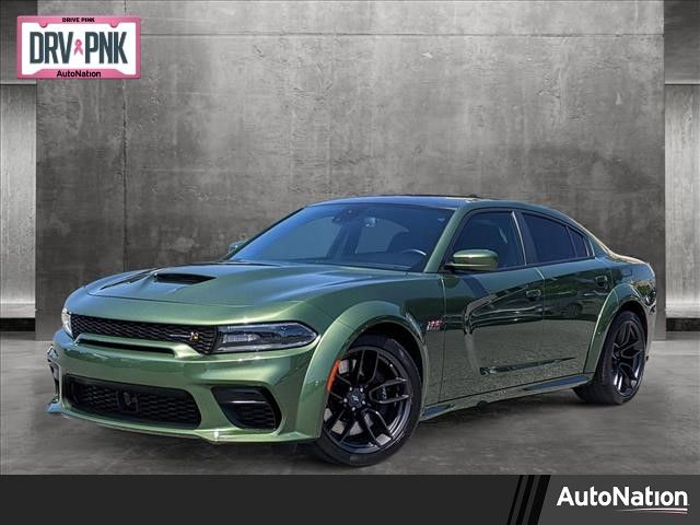 2021 Dodge Charger Scat Pack Widebody