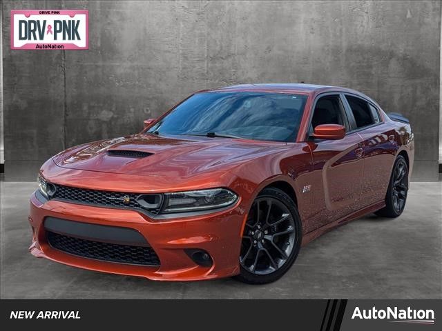 2021 Dodge Charger Scat Pack