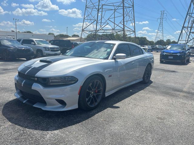 2021 Dodge Charger Scat Pack