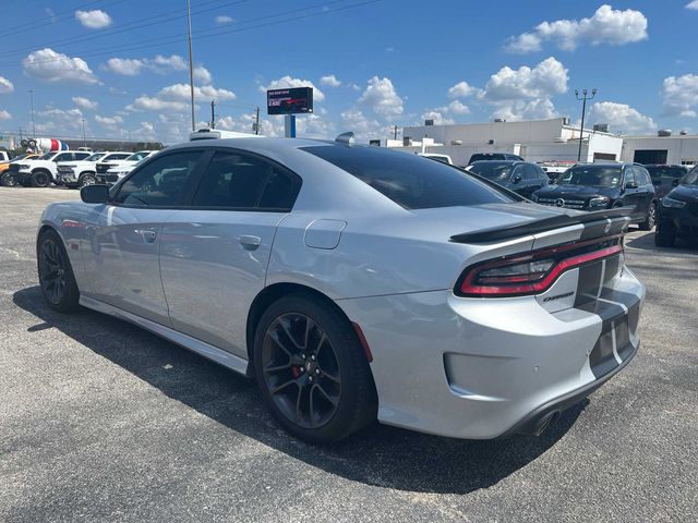 2021 Dodge Charger Scat Pack