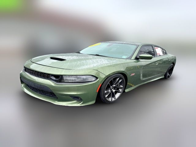 2021 Dodge Charger Scat Pack