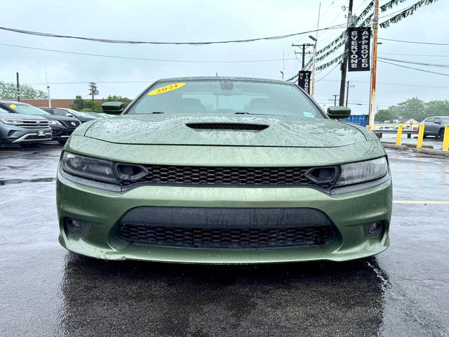 2021 Dodge Charger Scat Pack