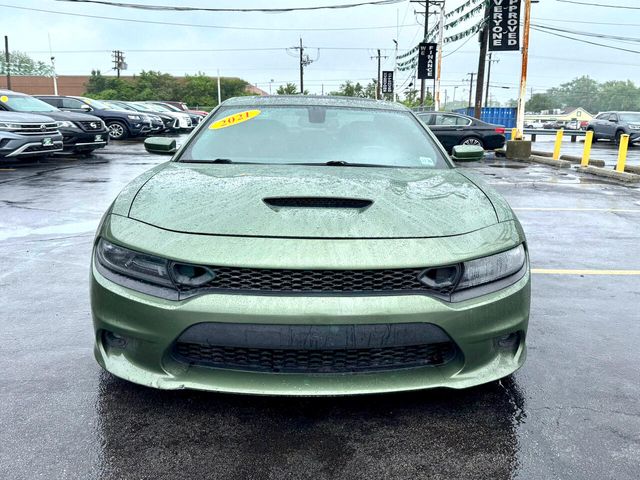 2021 Dodge Charger Scat Pack