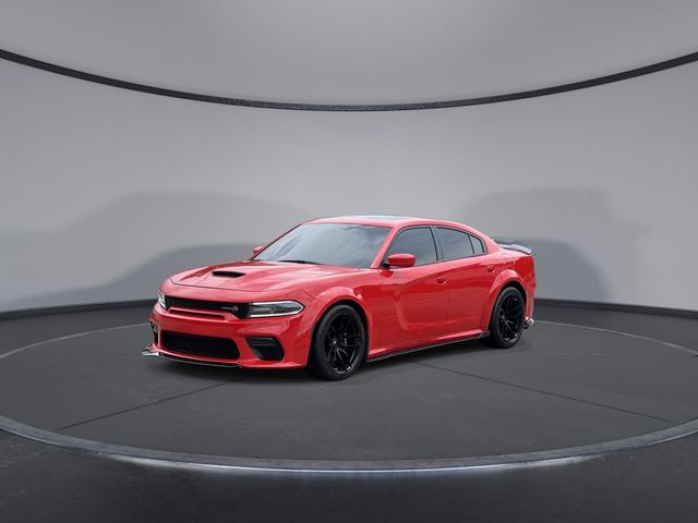 2021 Dodge Charger Scat Pack Widebody