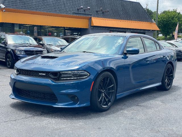 2021 Dodge Charger Scat Pack