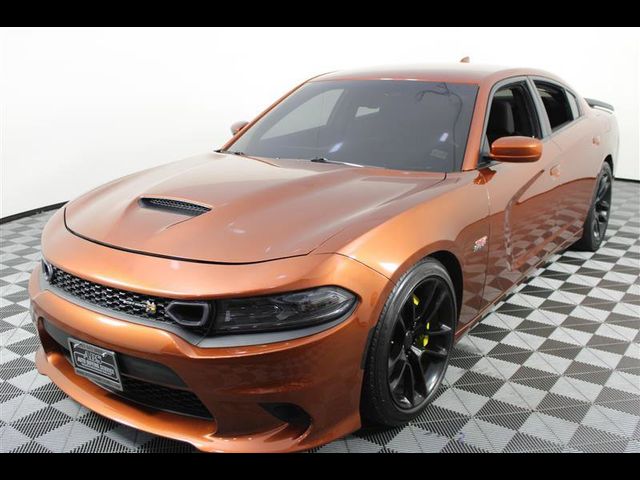 2021 Dodge Charger Scat Pack