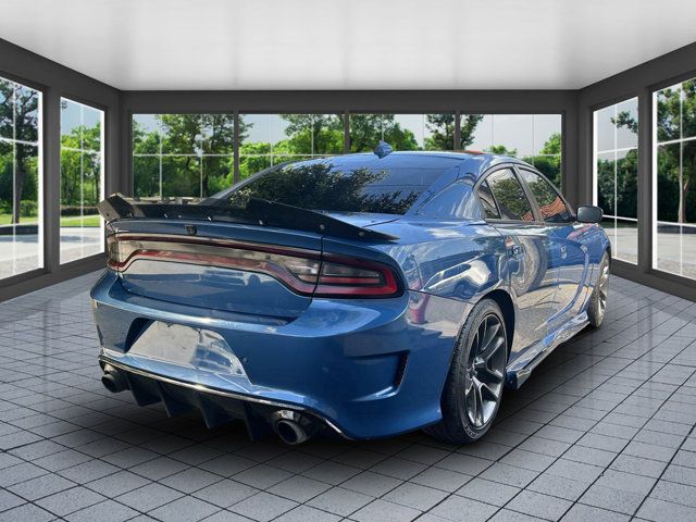 2021 Dodge Charger Scat Pack