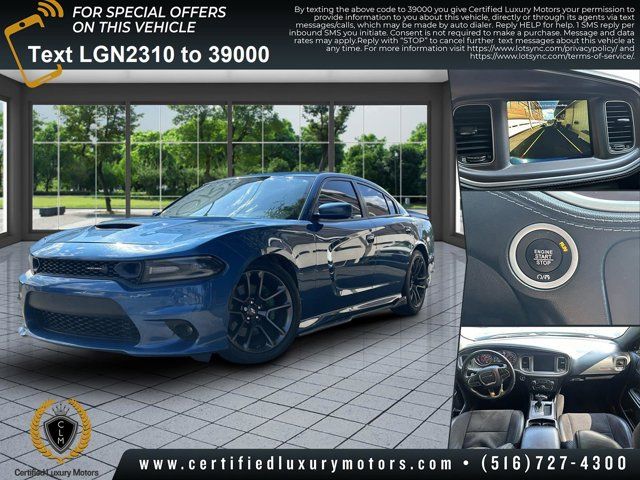 2021 Dodge Charger Scat Pack