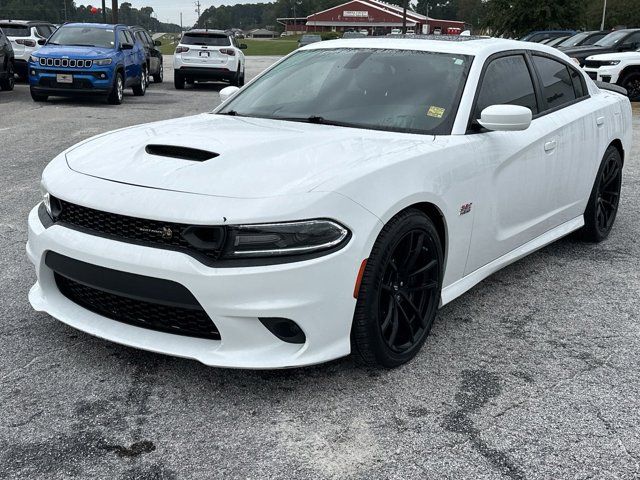 2021 Dodge Charger Scat Pack