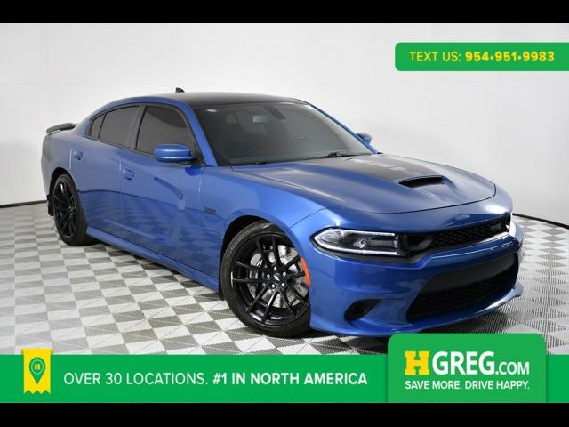 2021 Dodge Charger Scat Pack