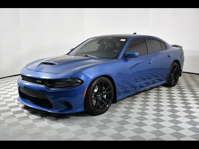 2021 Dodge Charger Scat Pack