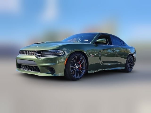 2021 Dodge Charger Scat Pack