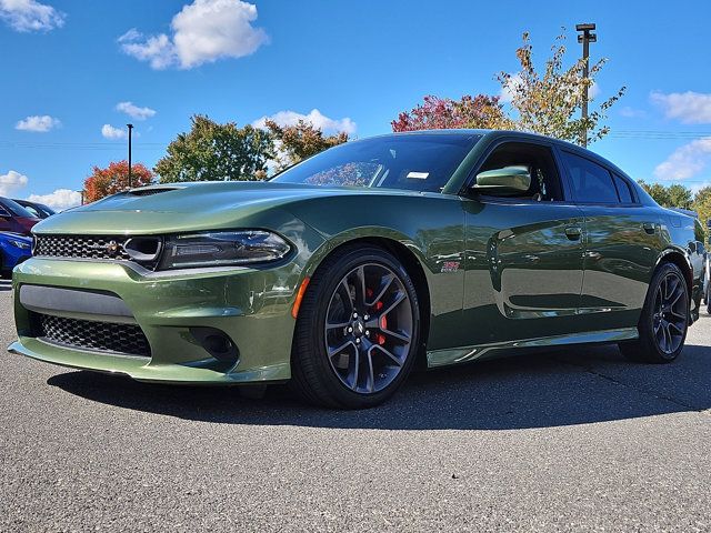 2021 Dodge Charger Scat Pack