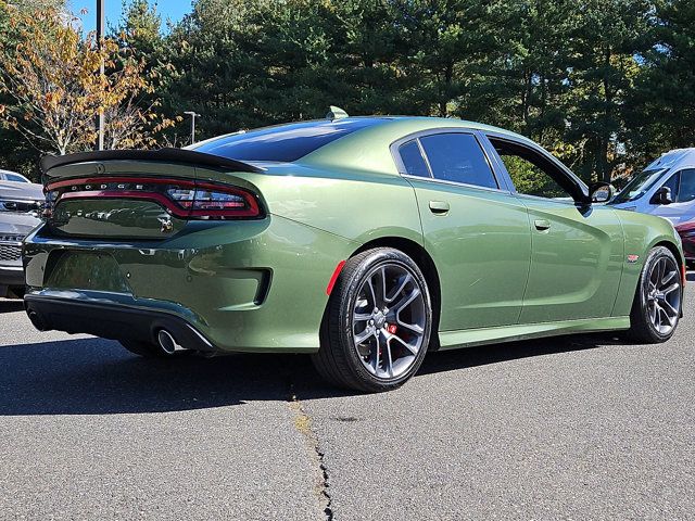 2021 Dodge Charger Scat Pack