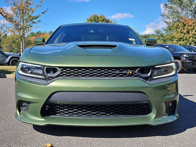 2021 Dodge Charger Scat Pack