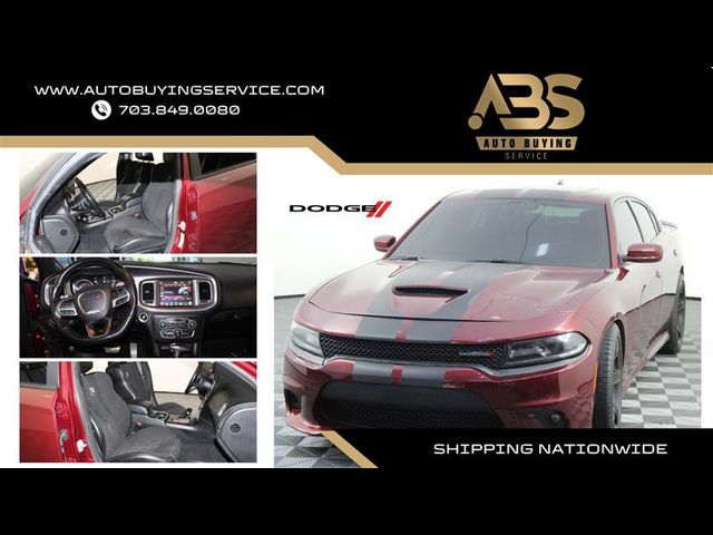 2021 Dodge Charger Scat Pack