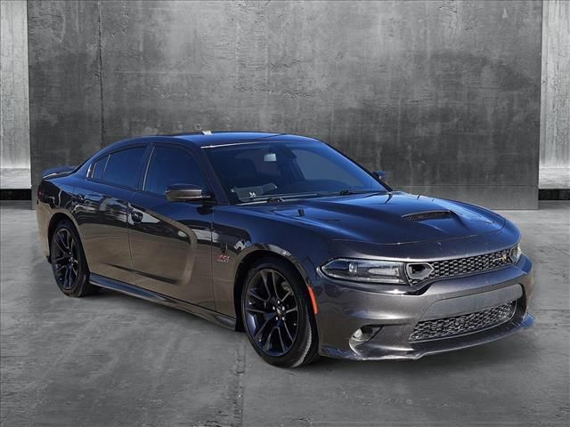 2021 Dodge Charger Scat Pack