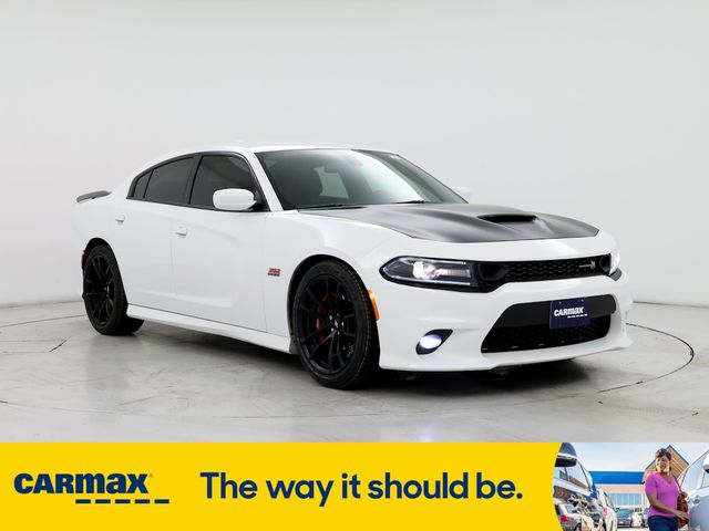 2021 Dodge Charger Scat Pack