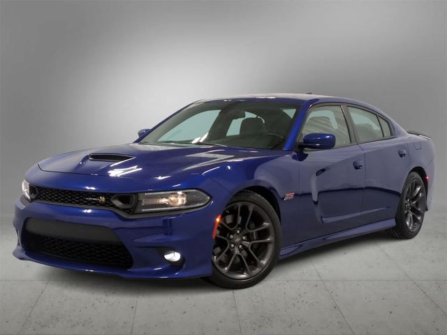 2021 Dodge Charger Scat Pack