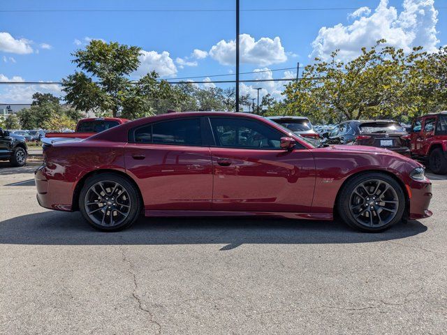 2021 Dodge Charger Scat Pack