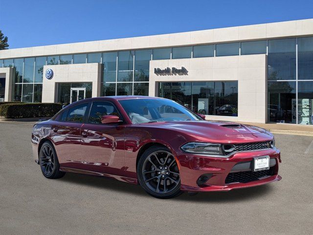 2021 Dodge Charger Scat Pack