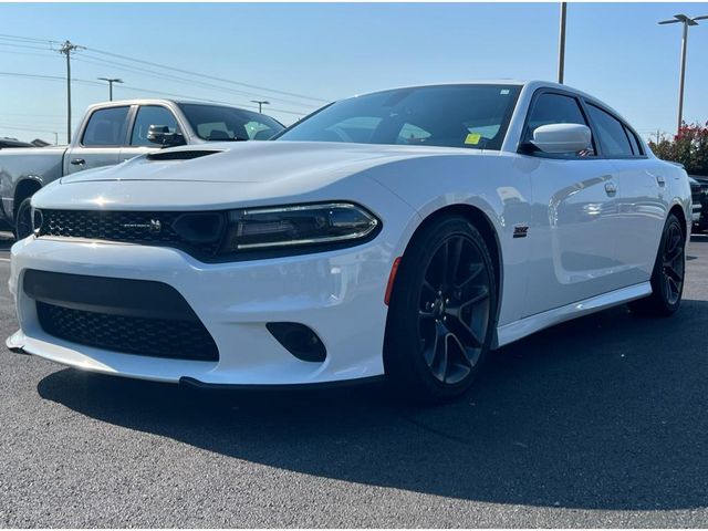 2021 Dodge Charger Scat Pack