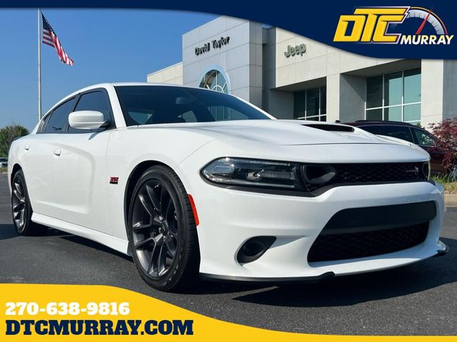 2021 Dodge Charger Scat Pack