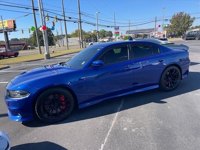 2021 Dodge Charger Scat Pack