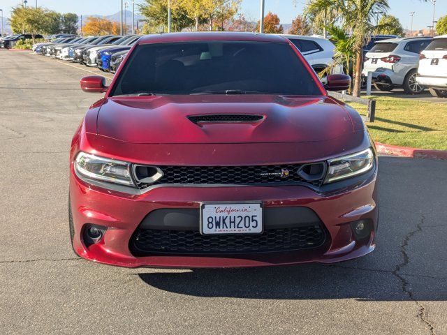 2021 Dodge Charger Scat Pack