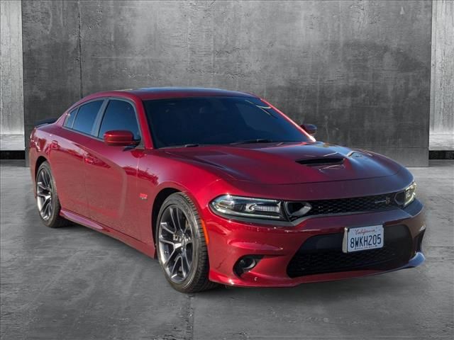 2021 Dodge Charger Scat Pack