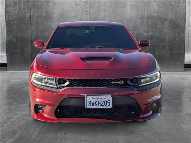 2021 Dodge Charger Scat Pack