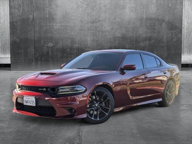 2021 Dodge Charger Scat Pack