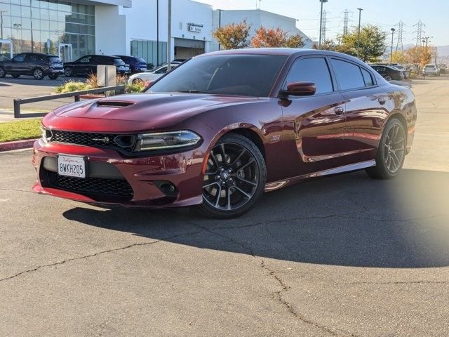 2021 Dodge Charger Scat Pack