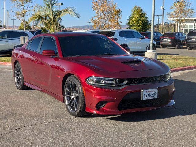 2021 Dodge Charger Scat Pack