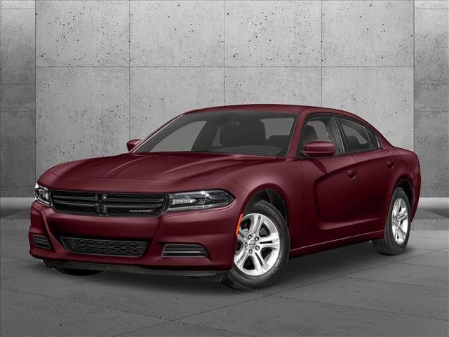 2021 Dodge Charger Scat Pack