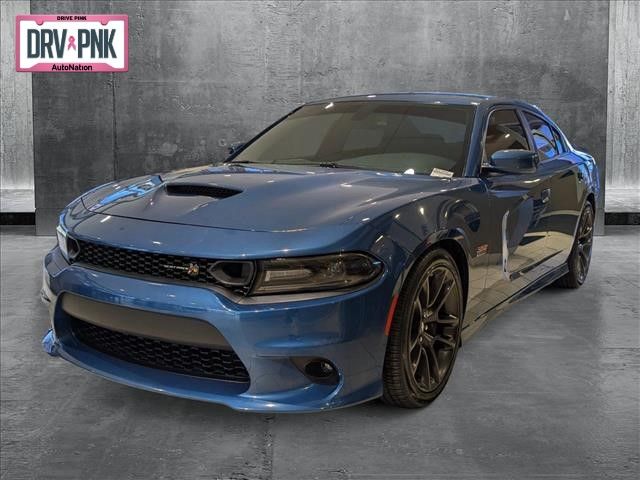 2021 Dodge Charger Scat Pack