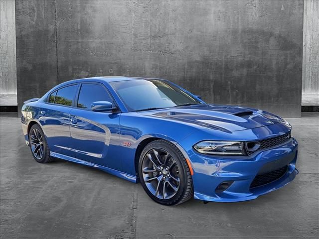 2021 Dodge Charger Scat Pack