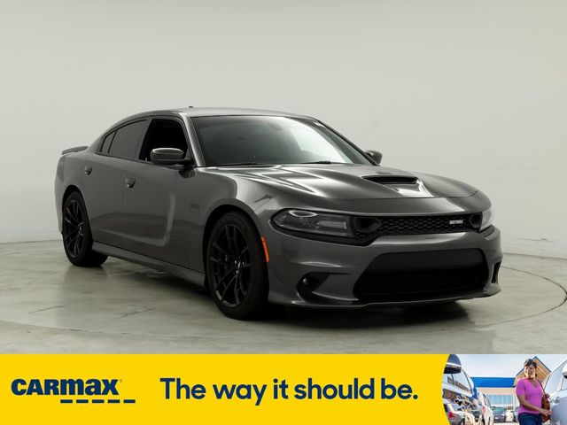 2021 Dodge Charger Scat Pack