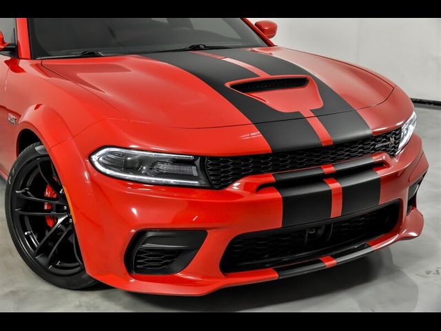 2021 Dodge Charger Scat Pack Widebody