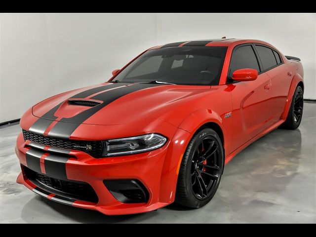 2021 Dodge Charger Scat Pack Widebody