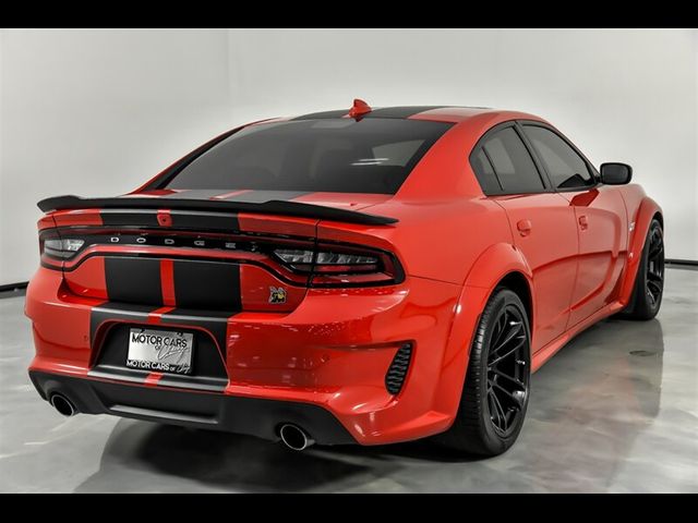 2021 Dodge Charger Scat Pack Widebody