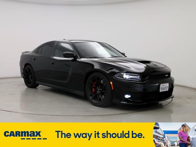 2021 Dodge Charger Scat Pack