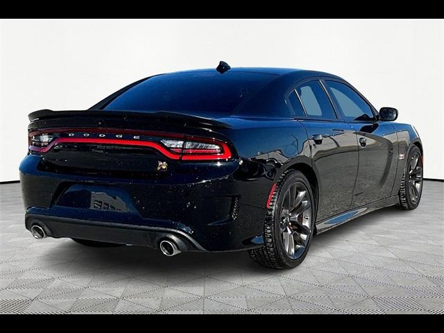 2021 Dodge Charger Scat Pack