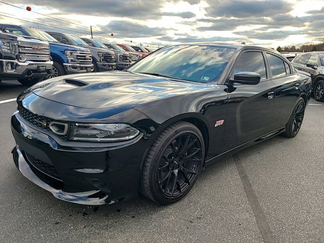 2021 Dodge Charger Scat Pack