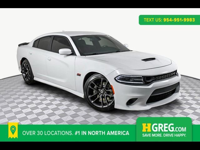 2021 Dodge Charger Scat Pack