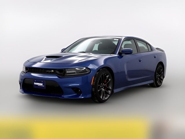 2021 Dodge Charger Scat Pack