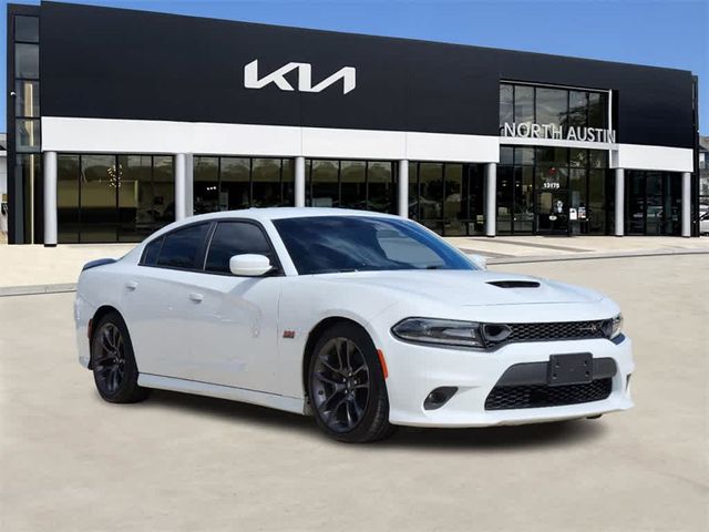 2021 Dodge Charger Scat Pack