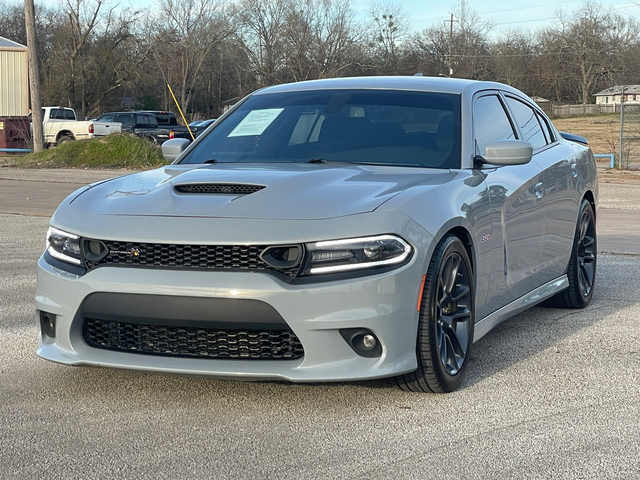 2021 Dodge Charger Scat Pack