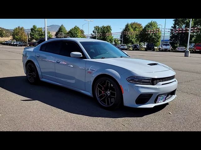 2021 Dodge Charger Scat Pack Widebody