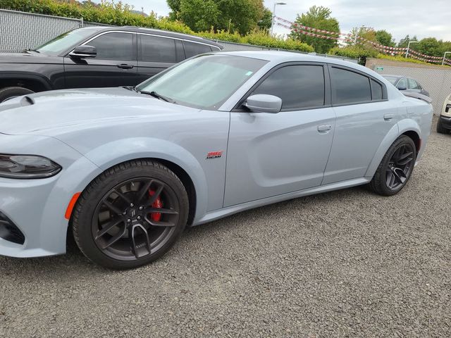 2021 Dodge Charger Scat Pack Widebody